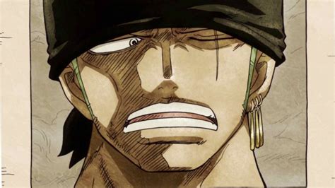 Capítulo 1058 De One Piece Se Revelan Las Nuevas Recompensas De Zoro Y