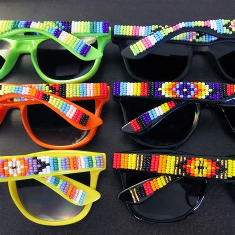 Beaded Wayfarers Various — Beyond Buckskin Boutique Beaded