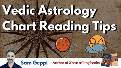 Vedic Astrology Chart Reading Tutorial Asomulti