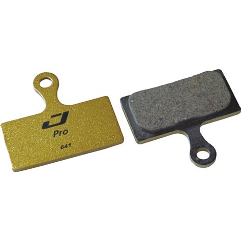 Jagwire Pro Disc Brake Pad Semi Metallic Shimano Mtb Riderever