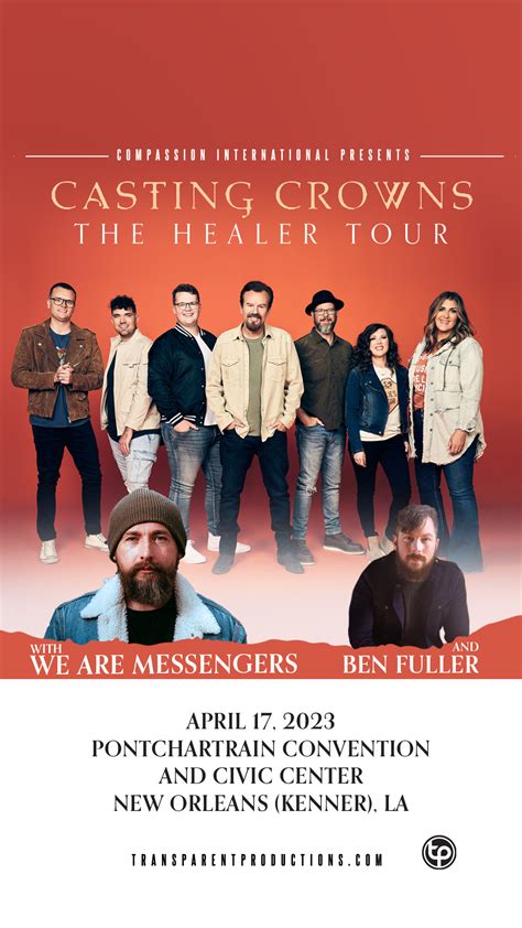 Mark Hall Casting Crowns