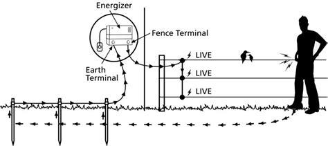 Wiring An Electric Fence