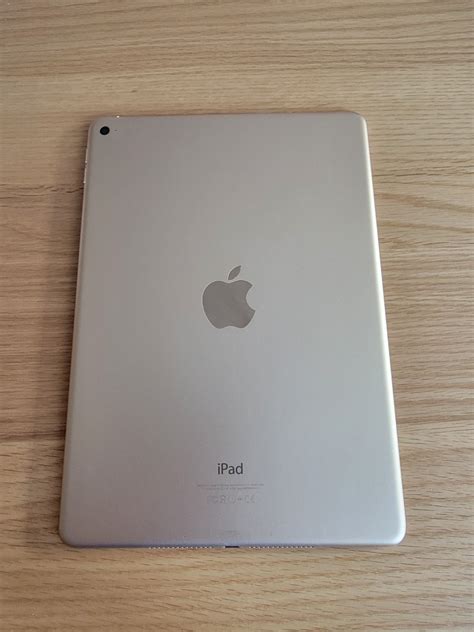 Yahooオークション 【美品】apple Ipad Air2 16gb Gold ゴールド Wi Fi