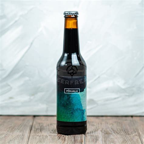 Buy P Hjala Cocob Nger From Pohjala Brewery Estonia With Delivery In