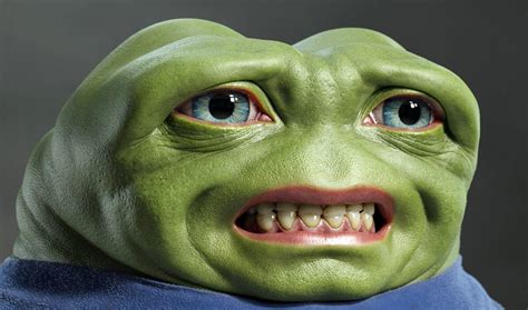 Hyper-realistic Pepe | Pepe the Frog | Know Your Meme