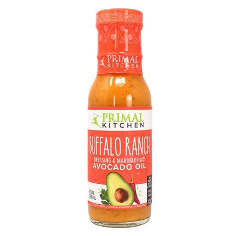 Primal Kitchen Buffalo Ranch Dressing Marinade At Natura Market