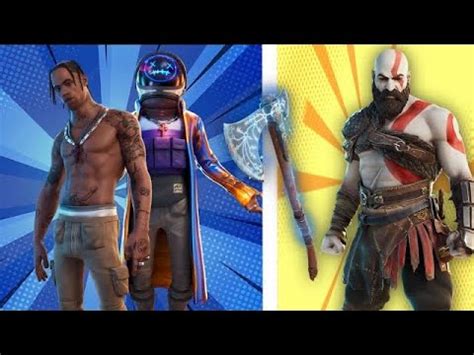 MÁS CERCA QUE NUNCA TRAVIS SCOTT Y KRATOS REGRESAN A LA TIENDA DE