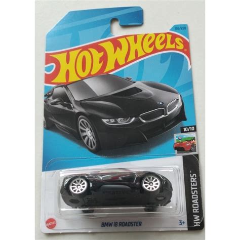 Jual Hotwheels Bmw I8 Roadster Hw Roadsters Shopee Indonesia