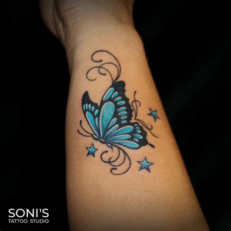 50 Gorgeous Butterfly Tattoos And Their Meanings You Ll Definitely Love Artofit