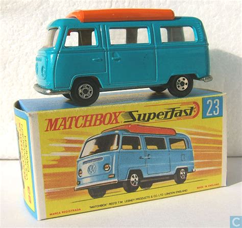 Volkswagen Camper 1970 Matchbox Cars Wiki Fandom