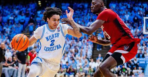 Unc Vs Nc State Three Things Learned Tar Heel Blog