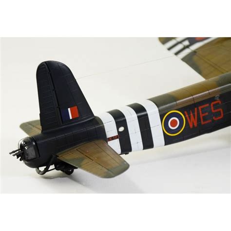 Italeri British Short Stirling Mk Iii Wwii