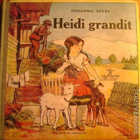 Heidi Grandit Spyri Loisirs Septembre Clasf