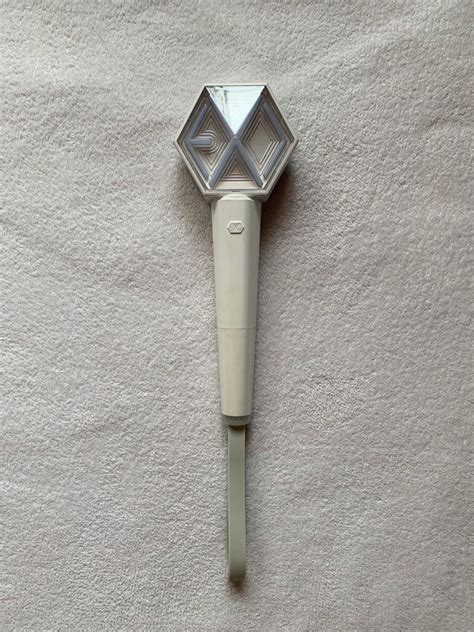 Kpop Exo Eribong Aeribong Official Lightstick Version Hobbies Toys