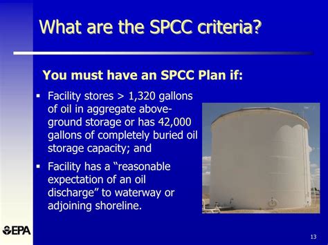 Ppt The Spcc Rule And Recent Amendments Powerpoint Presentation Free