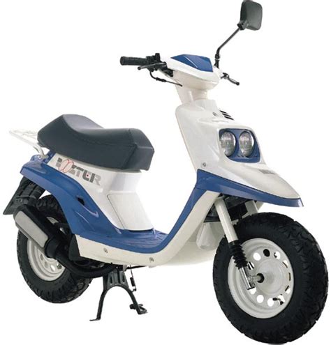 Mbk Booster 50 1990 96 Prezzo E Scheda Tecnica Moto It