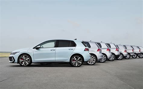 Volkswagen Pr Sente Une Nouvelle Volution De La Golf Loccasion De