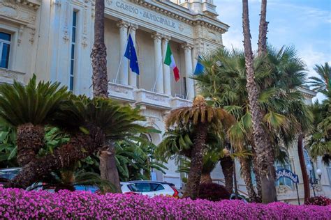 Sai perché Sanremo è la città dei fiori Curiosità che non ti aspetti