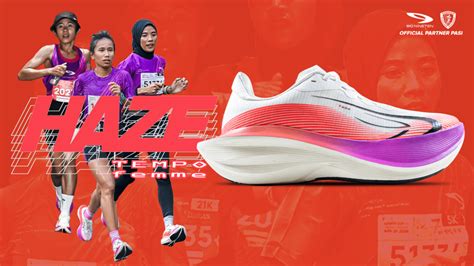 Sepatu Lari Lokal Membuat Kejutan Di Women Half Marathon