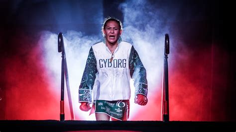 cris-cyborg-bellator-259-3 | MMA Junkie