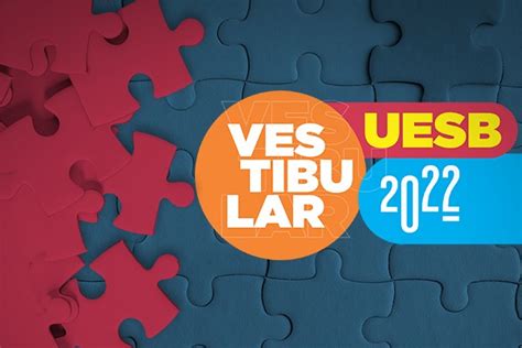 Vestibular 2022 UESB abre inscrições para mais de mil vagas saiba mais