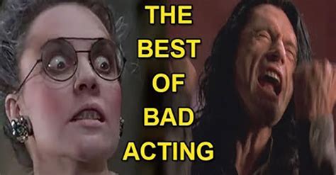 The Worst Acting Youve Ever Seen Video Ebaums World