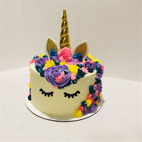 Unicorn Cake