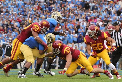 USC vs. UCLA Football 2012 | Photos from UCLA's 38-28 victor… | Flickr