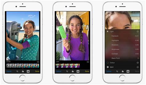 How To Use The New iPhone Camera & Photo Features In iOS 8