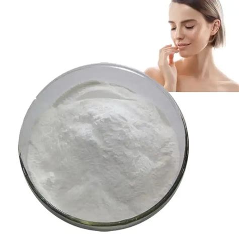 Cosmetic Food Grade High Low Molecular Weight Pure Hyaluronic Acid