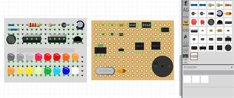 Breadboard Top View Part Collection 4 Parts Submit Fritzing Forum