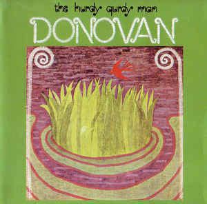 Donovan - The Hurdy Gurdy Man (1994, CD) | Discogs