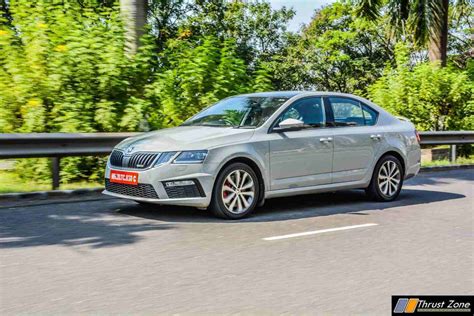 Skoda Octavia Rs India Review Road Test