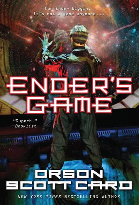 Review Enders Game Geeks Under Grace