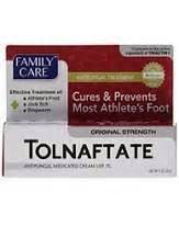 Family Care Tolnaftate Antifungal Cream Review