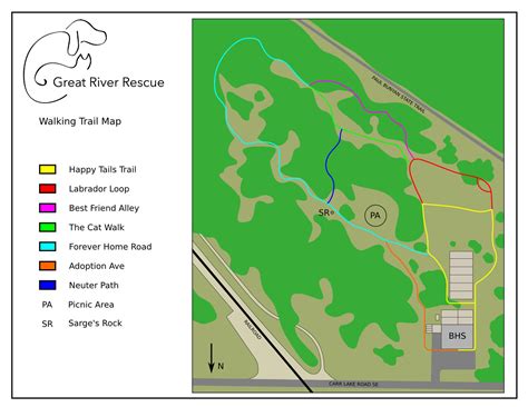 Name a Trail - Great River Rescue