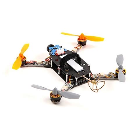 Hermit Mm Micro Quad Fpv Racer Bnf Low Latency Version Turbines Rc