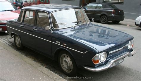 1968 Renault R 10 Information And Photos Momentcar