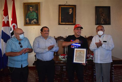 Despedida Embajador De Cuba En Nicaragua Red Comunica