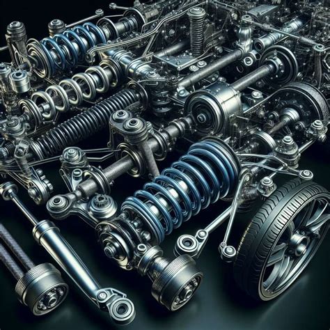 Understanding Car Suspension Systems For Better Handling My Motor