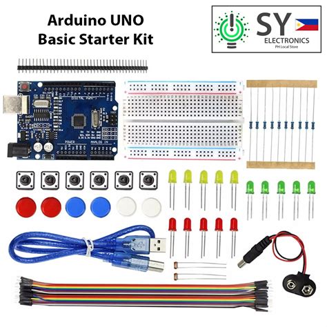 Tesný Skrutka Zaujímavý Arduino Uno Kit Nedostatok Ísť Na Prechádzku