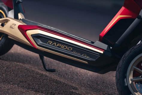 La Trottinette Mv Agusta Rapido S Rie Oro R Recchia Motos