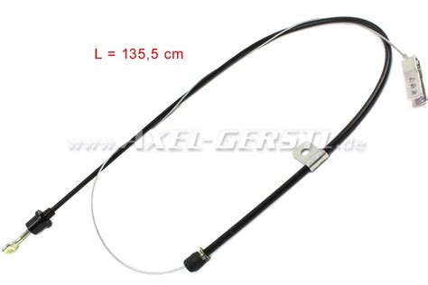 Starter Control Cable Assembly Cm Fiat F Giardiniera Spare