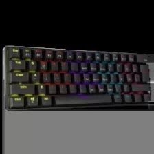 Teclado Mecanico Gamer Xpg Summoner Mini Zegucom C Mputo