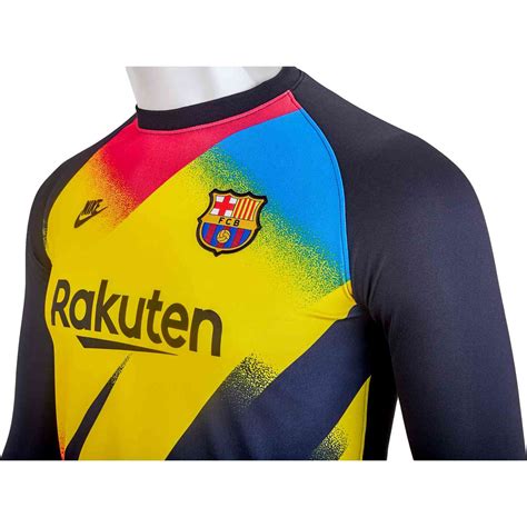 Nike Barcelona Goalkeeper Jersey 201920 Soccerpro