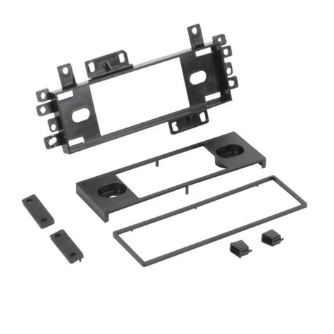 Scosche Mustang Single DIN Installation Dash Kit FJ1550B 85 86 Mustang