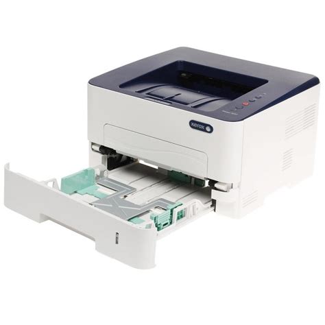 Принтер Xerox Phaser 3052ni 3052v Ni Telegraph