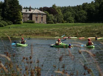 Lockerbie Manor Activity Centre Scotland