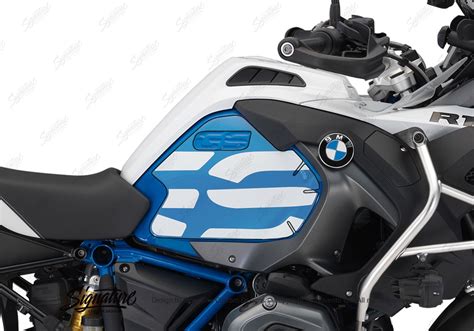 Bmw R Gs Lc Adventure Style Rallye Side Tank Protective Film