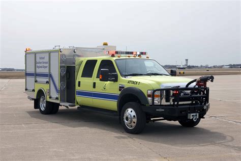 Oshkosh Stinger Q4 Rapid Intervention Vehicle Oshkosh Airport Products